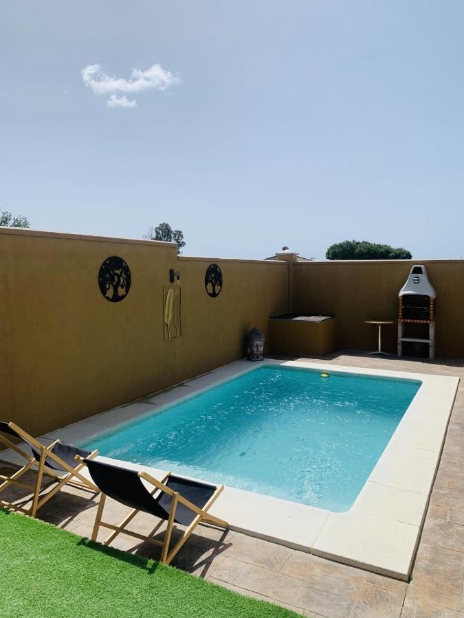 Casa Safari Con Piscina Privada